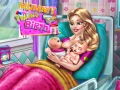 Игра Раждане на близнаци на мама онлајн