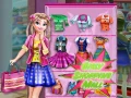 Игра Девојка Шопинг Центар онлајн