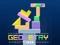 Игра Геометриска Кула онлајн