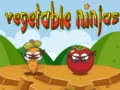 Игра Зеленчук Ниндзи онлајн