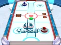 Игра 3D Воздушен Хокеј онлајн