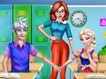 Игра Романса во средно школо онлајн