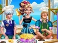 Игра Изазов за Готвење за Момчиња онлајн