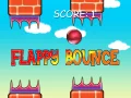 Игра Flappy Bounce онлајн