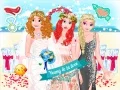Игра Свадбени фустани од луксузни брендови онлајн