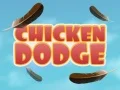 Игра Пилешко Dodge  онлајн
