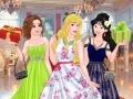 Игра Бал за роденден на принцезата онлајн