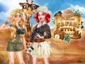 Игра Стил на Сафари Принцеза онлајн