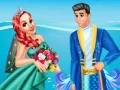 Игра Свадба на Ариел и Ерик онлајн