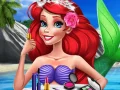 Игра Летен Сеќавен На Принцезата онлајн