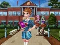 Игра Подготовки за Училен Ден онлајн