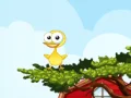 Игра Среќно пилешко скок онлајн