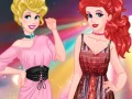Игра Модна ревија на факултетот онлајн