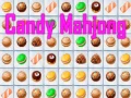 Игра Candy Mahjong онлајн
