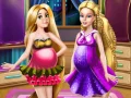 Игра Гардероба на трудни принцези онлајн