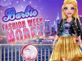 Игра Барби Модна Недела Модел онлајн