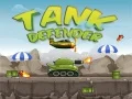 Игра Заштитник на Танк онлајн