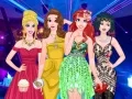 Игра Ноќ на Прославата на Дипломирањето на Принцезите онлајн