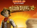 Игра Боротба во Салун 2 онлајн