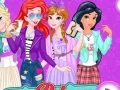 Игра Обврски на принцезата на сестринството онлајн