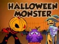 Игра Хелоуин чудовиште онлајн