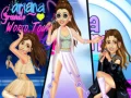 Игра Светска тура на Ариана Гранде онлајн