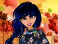 Игра Есена мода 2017 со принцезата онлајн