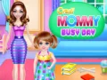 Игра Луд Ден Заета Мајка онлајн