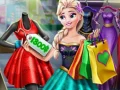 Игра Ледена Кралица: Купување во Реален Живот онлајн