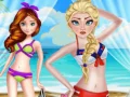 Игра Летни плажни облеки онлајн