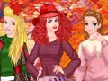 Игра Вашата модна есенска контролна листа онлајн