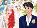 Игра Свадба инспирирана од принцеза Коачела онлајн