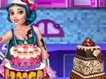 Игра Кралски свадбен колач онлајн