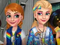 Игра Парада на Принцези ЛГБТ онлајн