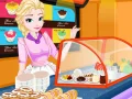 Игра Ладовите Ролни на Елза онлајн