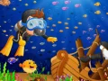 Игра Подводни Фотографски Разлики онлајн