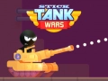 Игра Воини на Стик тенкови онлајн