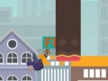 Игра Летечки голуб онлајн