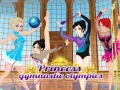 Игра Принцеза Гимнастички Олимпијада онлајн