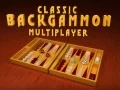 Игра Класичен Бакгаман Мултиплеер онлајн