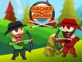 Игра Стрелец против Стрелец онлајн