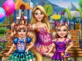 Игра Рожденден желби за близначиња онлајн