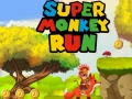 Игра Супер Мајмун Трчање онлајн