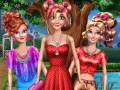 Игра Моден изглед за кукли  онлајн