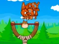 Игра Лутиот Мачка Пукање онлајн