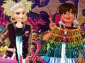 Игра Кој го носи подобро: модна битка онлајн