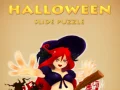 Игра Склизлив Пъзл за Хелоуин онлајн
