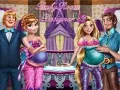 Игра Дизајнирајте ја собата за бебето онлајн