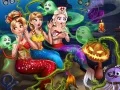 Игра Куќа опседната од русалките онлајн
