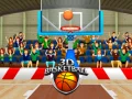 Игра 3D Кошарка онлајн
